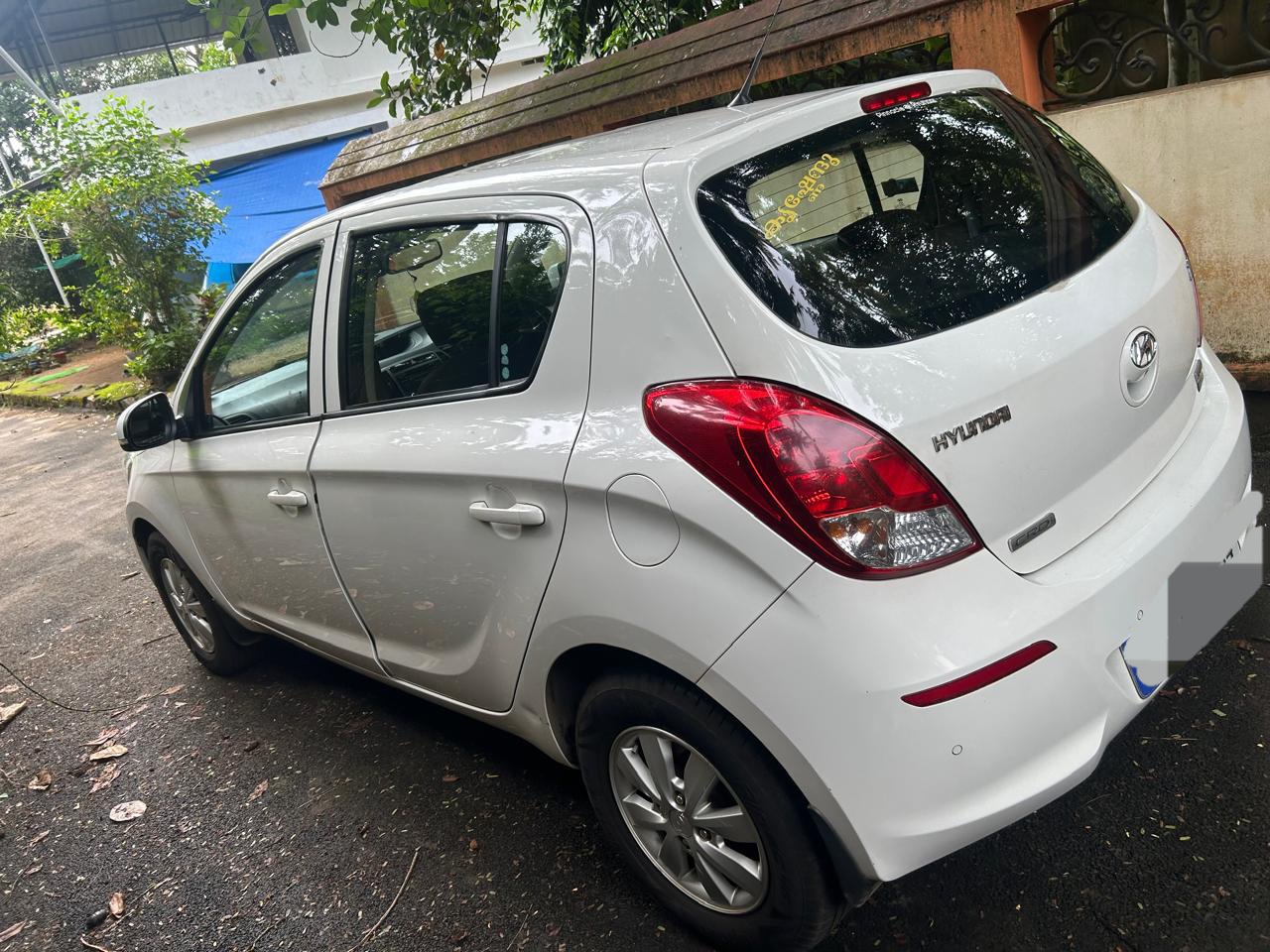 Hyundai I20(2012-2014) Sportz 1.2